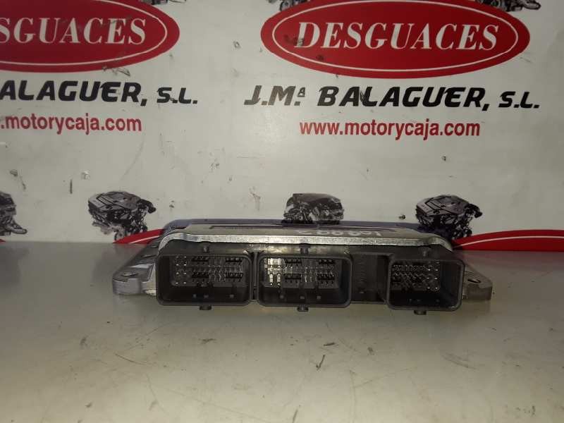 Recambio de centralita suspension para citroen c6 uhz referencia OEM IAM   