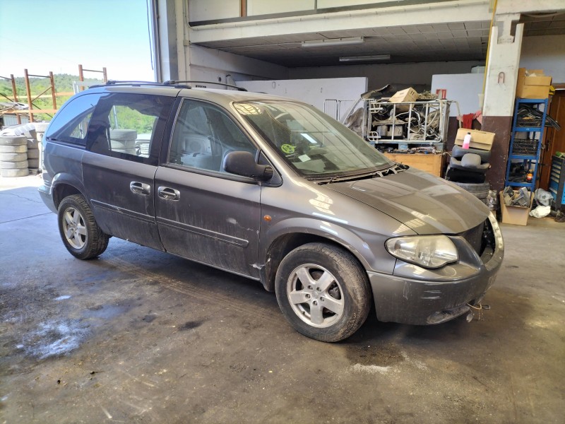chrysler voyager (rg) del año 2007