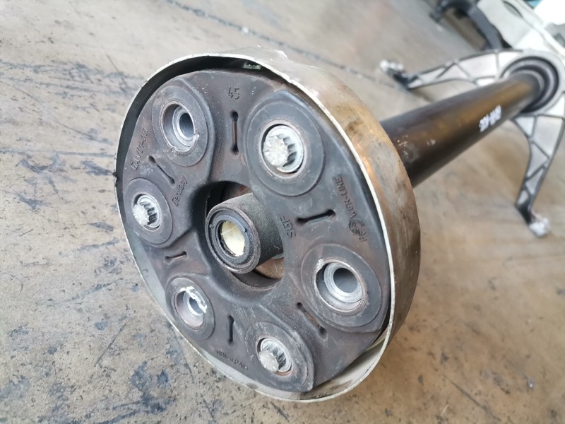 Recambio de transmision central para seat leon st 5f8 cjxc referencia OEM IAM   