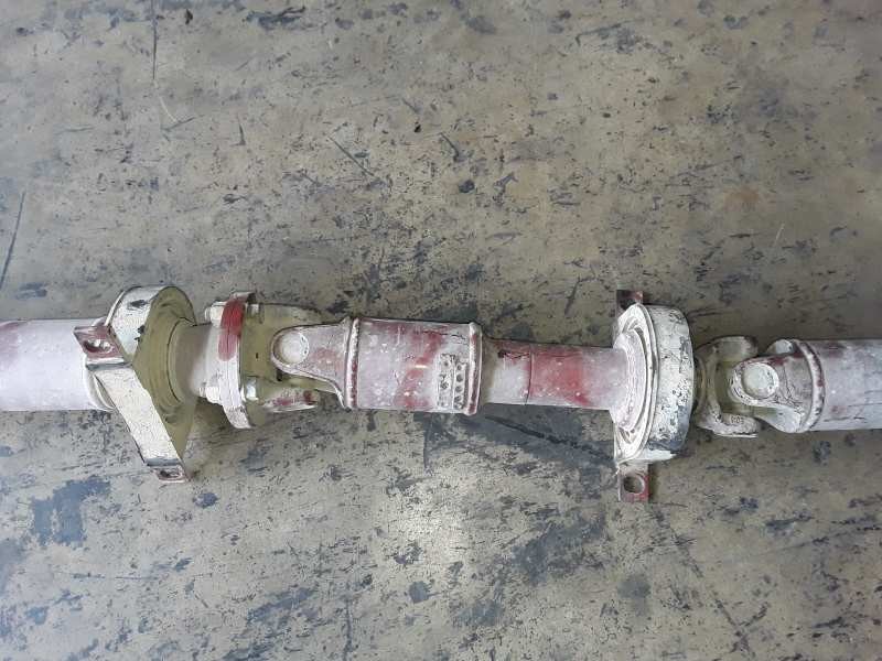 Recambio de transmision central para iveco daily furgón 814043c referencia OEM IAM   