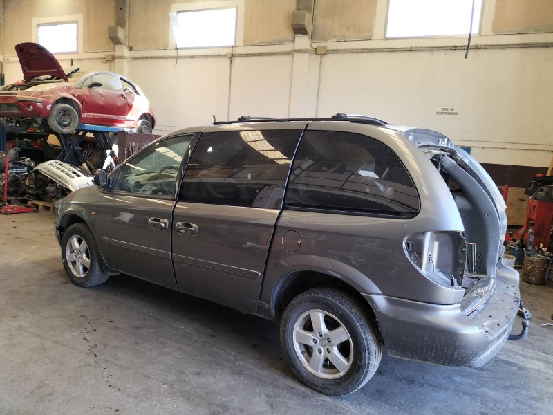 chrysler voyager (rg) del año 2007