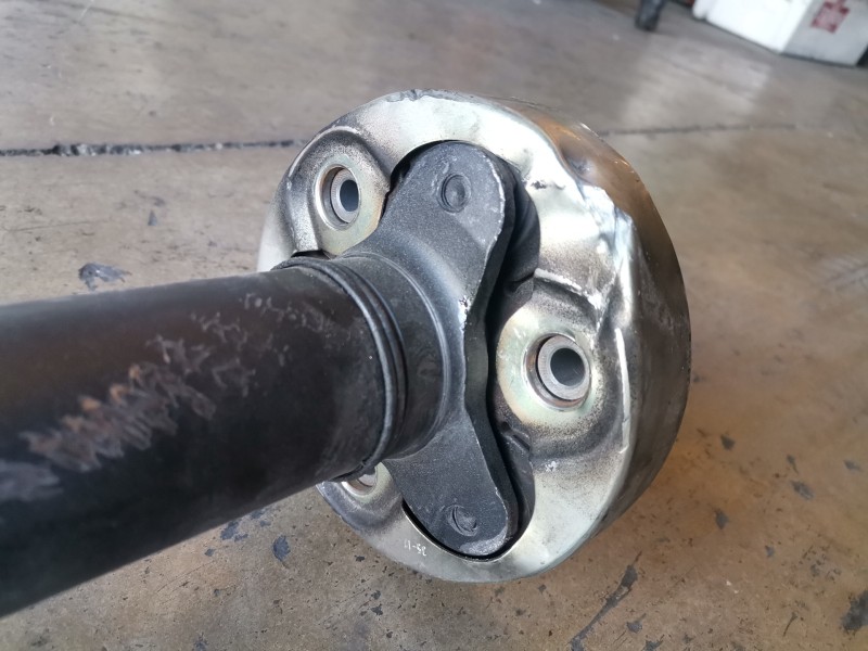 Recambio de transmision central para seat leon st 5f8 cjxc referencia OEM IAM   