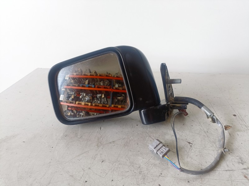 Recambio de retrovisor izquierdo para nissan pickup (d22) referencia OEM IAM 012089  