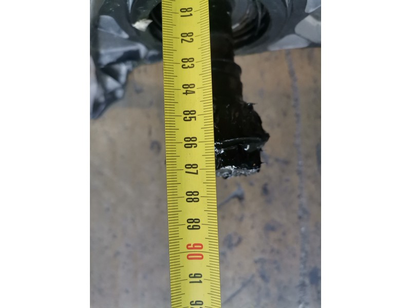 Recambio de transmision central para seat leon st 5f8 cjxc referencia OEM IAM   