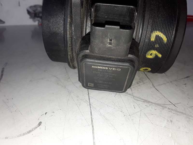 Recambio de caudalimetro para citroen c6 uhz referencia OEM IAM   