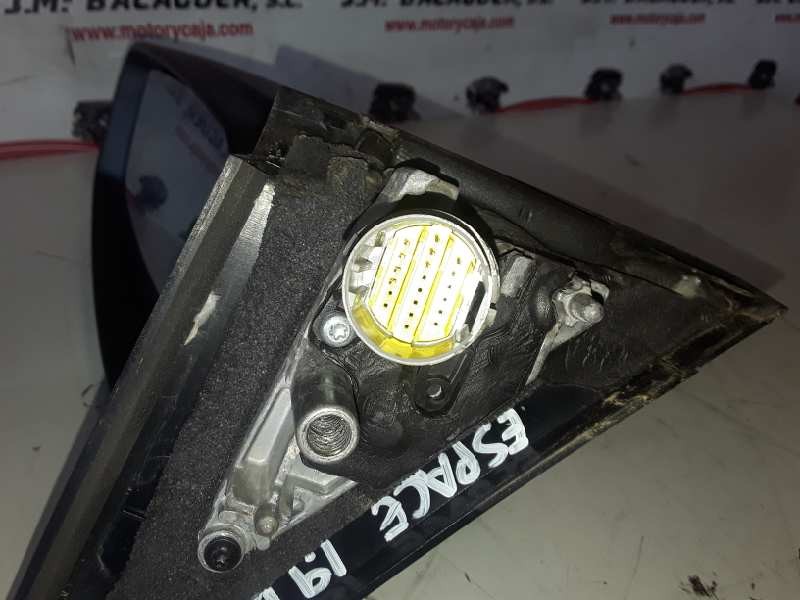 Recambio de retrovisor derecho para renault espace iv (jk0) f9q 820 referencia OEM IAM   