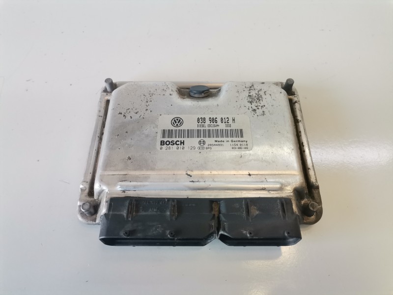 Recambio de centralita motor uce para skoda octavia berlina (1u2) alh referencia OEM IAM 038906012H/0281010129  