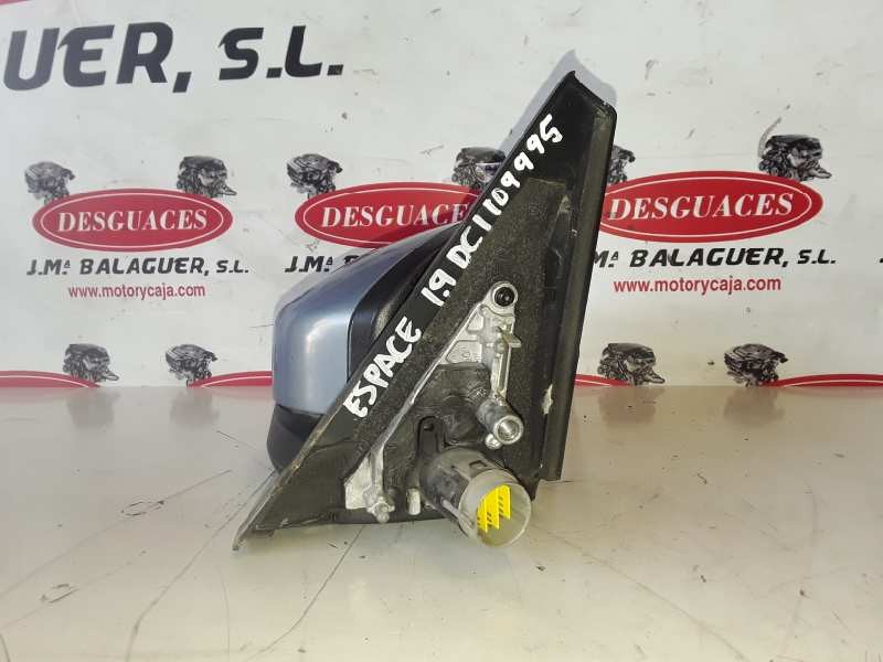 Recambio de retrovisor derecho para renault espace iv (jk0) f9q 820 referencia OEM IAM   