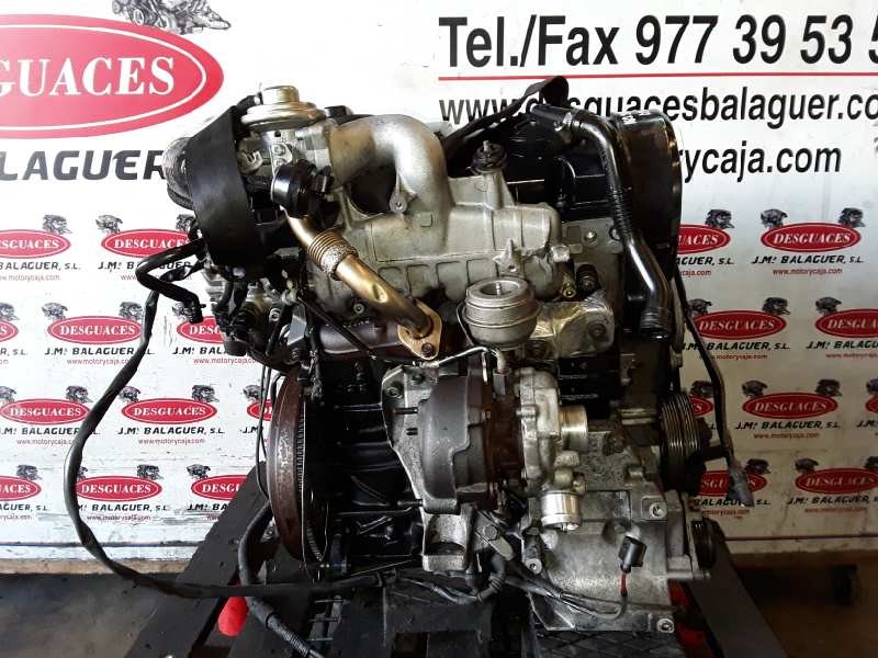 Recambio de motor completo para volkswagen passat variant (3b6) avb referencia OEM IAM AVB  