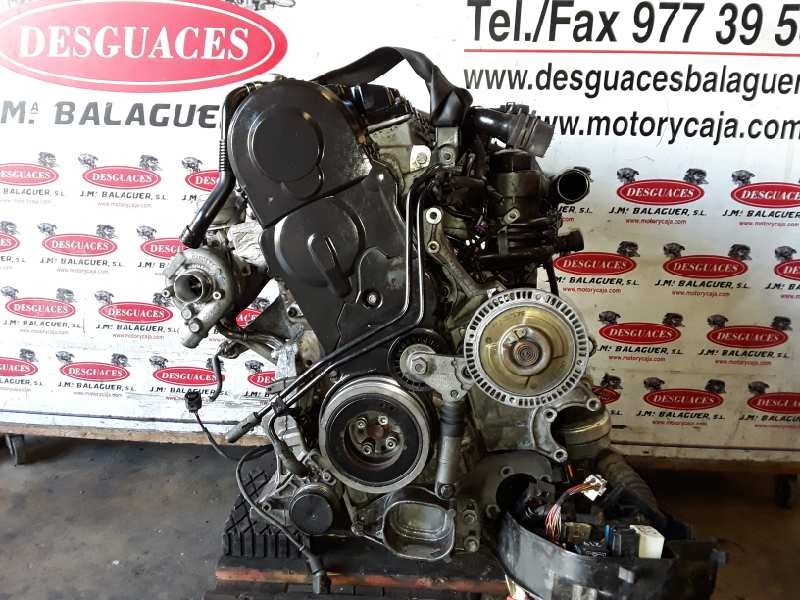 Recambio de motor completo para volkswagen passat variant (3b6) avb referencia OEM IAM AVB  