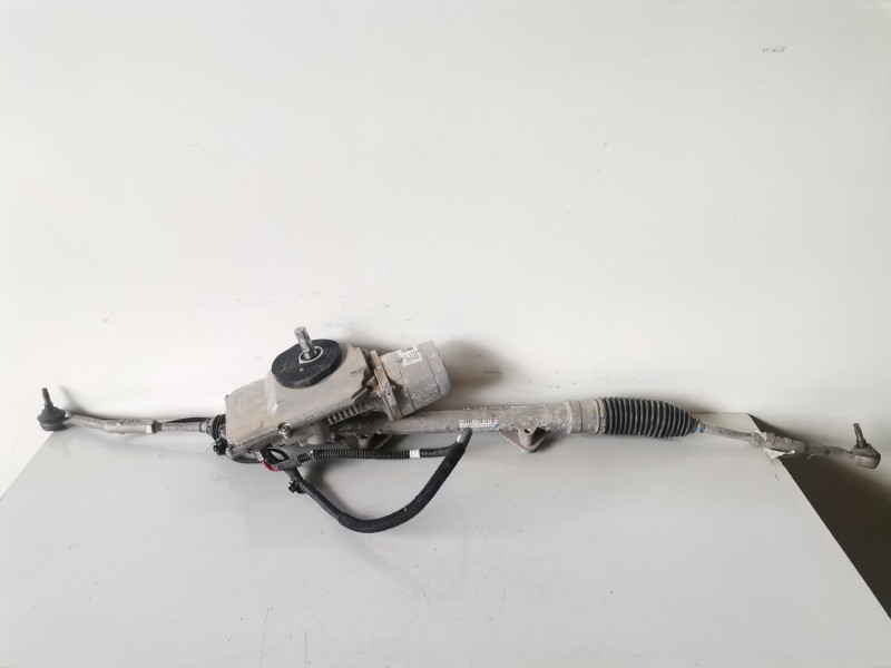 Recambio de cremallera direccion para citroen c3 kft referencia OEM IAM 9801390780  