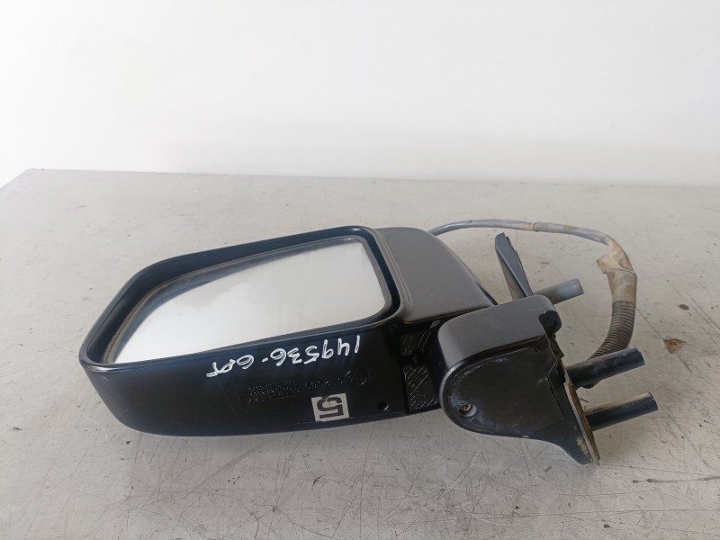 Recambio de retrovisor izquierdo para nissan pickup (d22) referencia OEM IAM 012089  