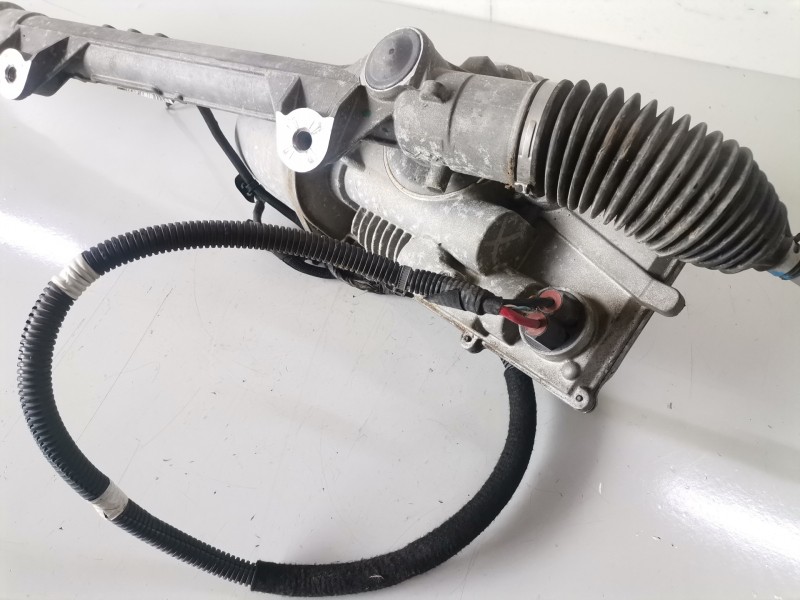 Recambio de cremallera direccion para citroen c3 kft referencia OEM IAM 9801390780  