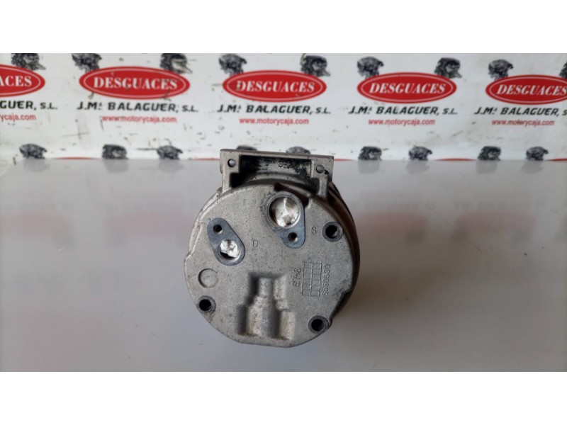 Recambio de compresor aire acondicionado para nissan interstar (x70) g9u650 referencia OEM IAM 8200795534/1140648  
