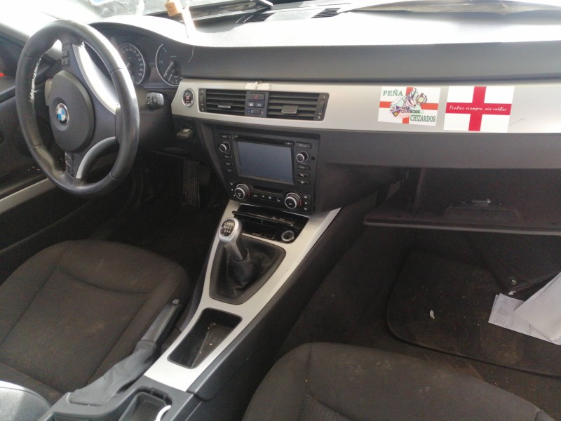 bmw serie 3 berlina (e90) del año 2010
