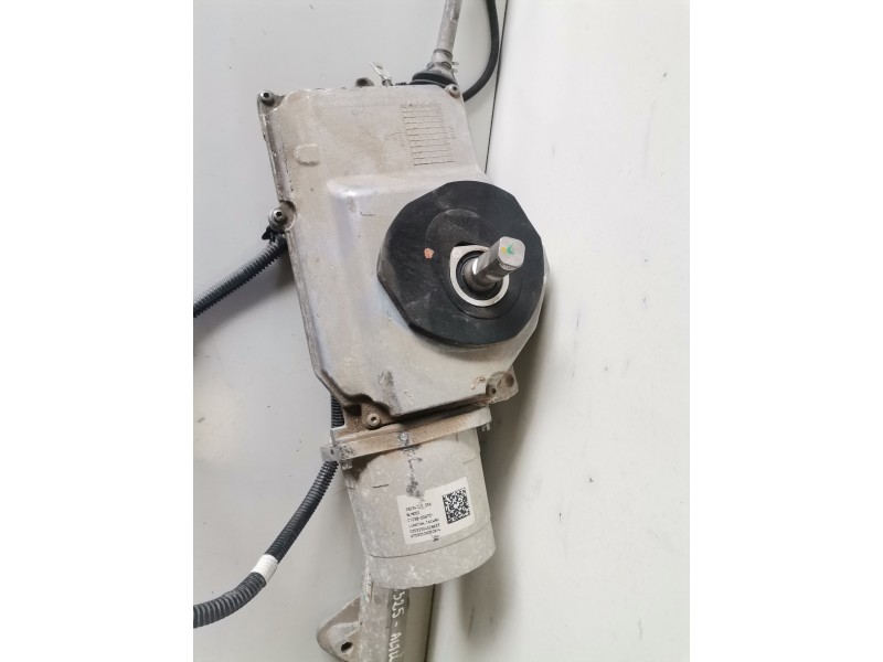 Recambio de cremallera direccion para citroen c3 kft referencia OEM IAM 9801390780  