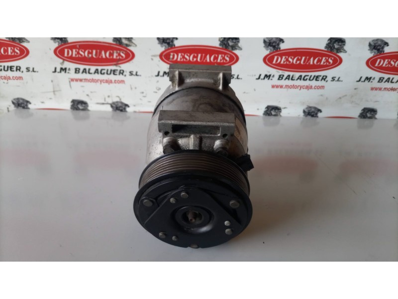 Recambio de compresor aire acondicionado para nissan interstar (x70) g9u650 referencia OEM IAM 8200795534/1140648  