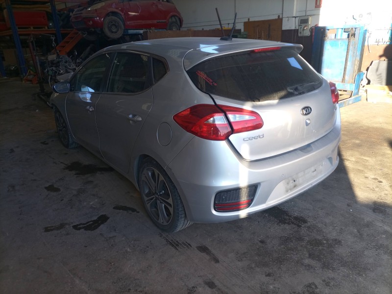 kia ceed (cd) del año 2018