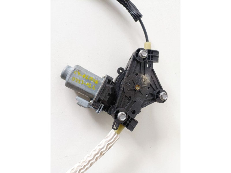 Recambio de elevalunas delantero derecho para citroen c-elysée bh02 referencia OEM IAM 9677416880  