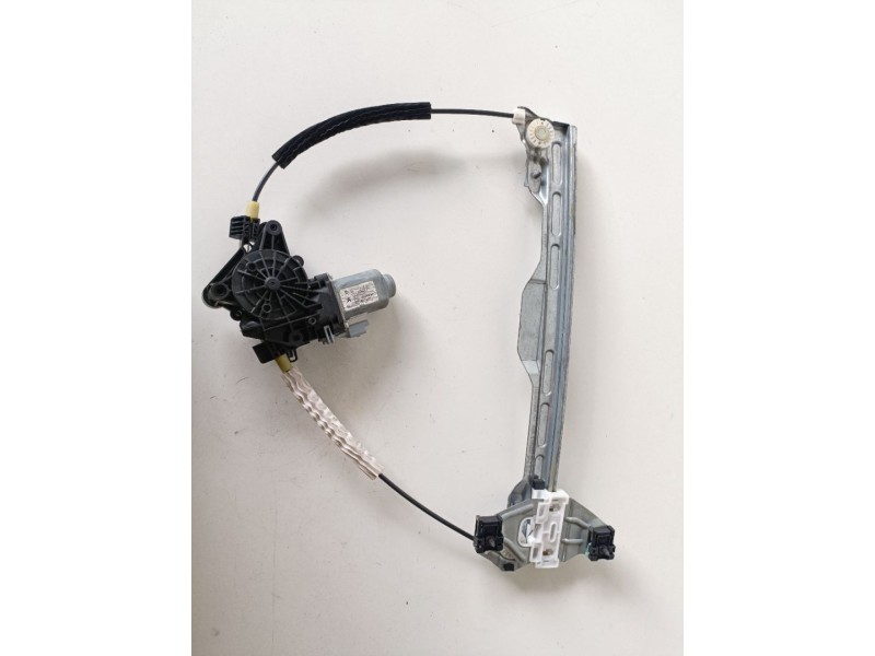 Recambio de elevalunas delantero derecho para citroen c-elysée bh02 referencia OEM IAM 9677416880  