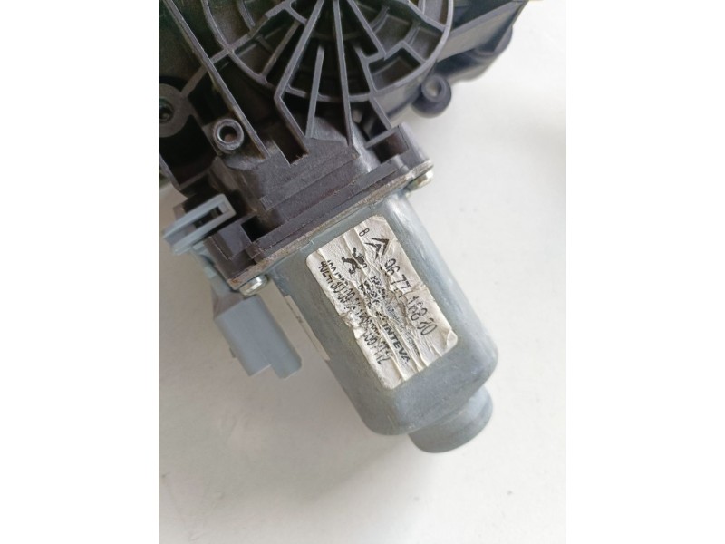 Recambio de elevalunas delantero derecho para citroen c-elysée bh02 referencia OEM IAM 9677416880  