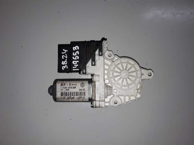 Recambio de motor elevalunas trasero derecho para seat toledo (1m2) asv referencia OEM IAM 1J4959812C  
