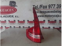 Recambio de piloto trasero izquierdo para citroen c4 berlina referencia OEM IAM   