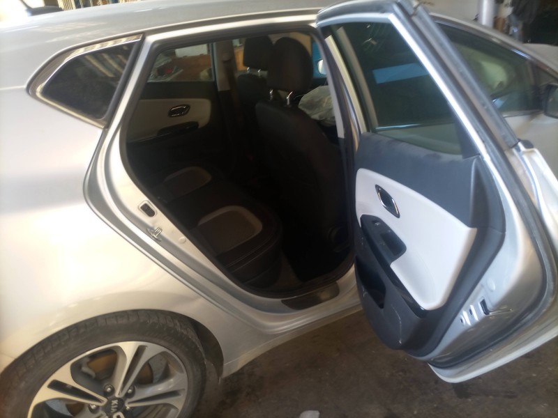kia ceed (cd) del año 2018