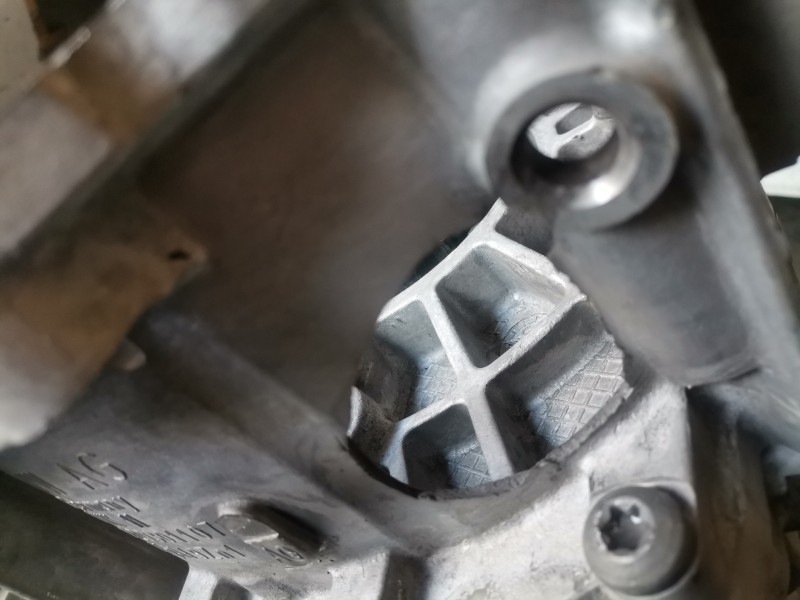 Recambio de caja cambios para seat tarraco (kn2) dfga referencia OEM IAM TGY  