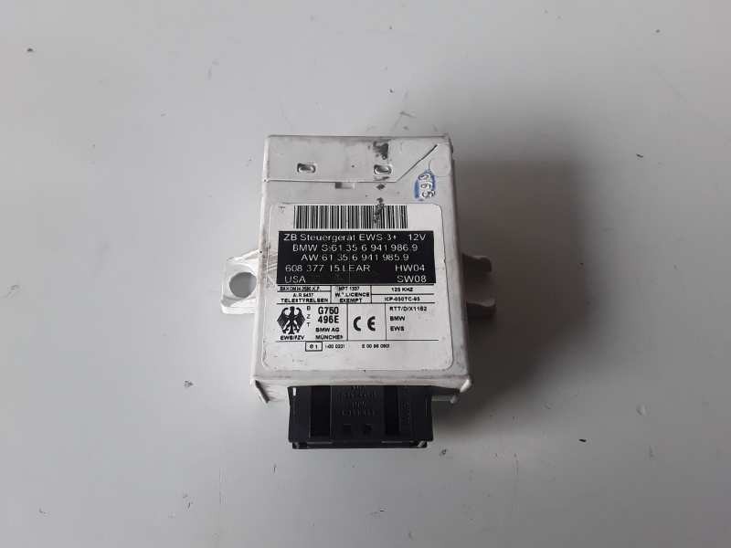 Recambio de rele para mini mini (r50,r53) w10b16a referencia OEM IAM S613569419869/613569419859  