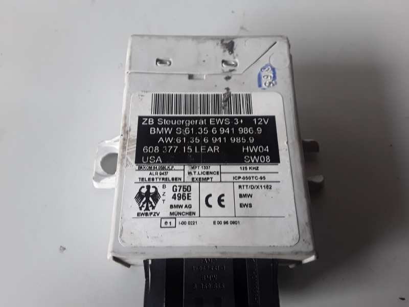 Recambio de rele para mini mini (r50,r53) w10b16a referencia OEM IAM S613569419869/613569419859  