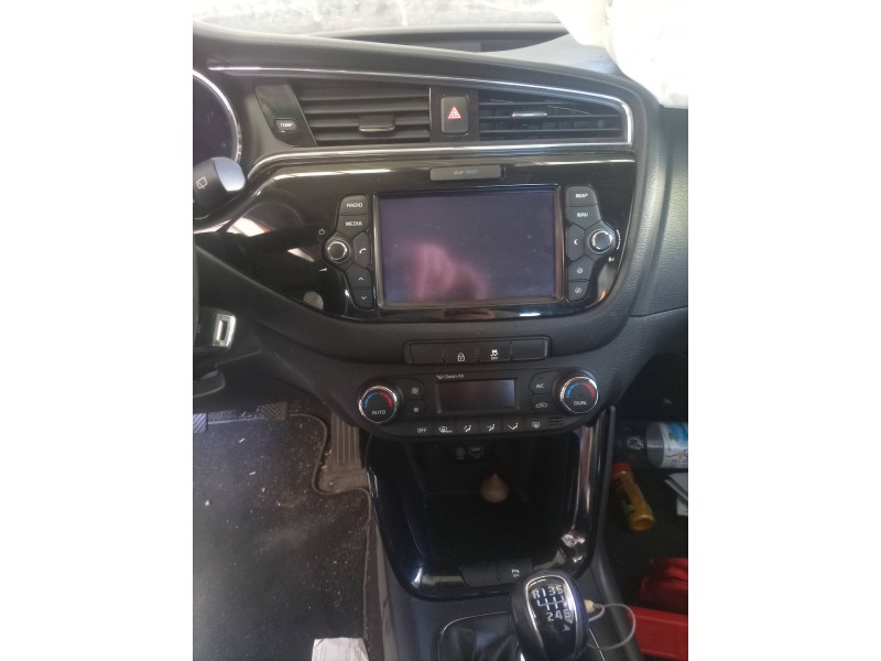 kia ceed (cd) del año 2018
