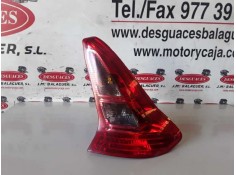 Recambio de piloto trasero derecho para citroen c4 berlina 9hy referencia OEM IAM   