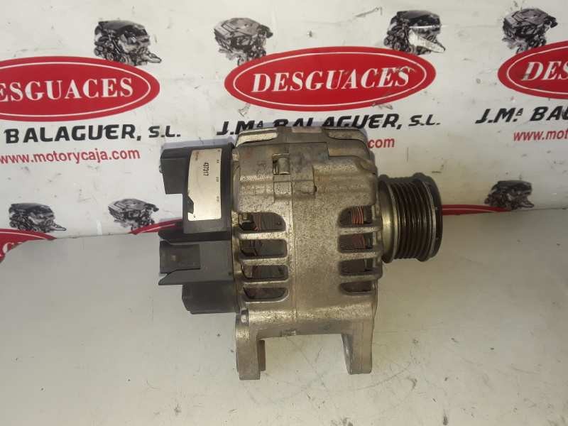 Recambio de alternador para seat toledo (1m2) agz referencia OEM IAM SG12B090/120A/S542949A  