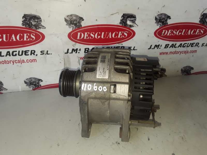 Recambio de alternador para seat toledo (1m2) agz referencia OEM IAM SG12B090/120A/S542949A  