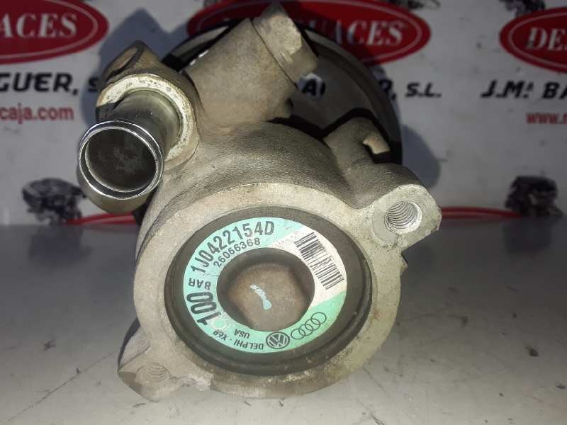 Recambio de bomba direccion para seat toledo (1m2) agz referencia OEM IAM 1J0422154D/26066368  