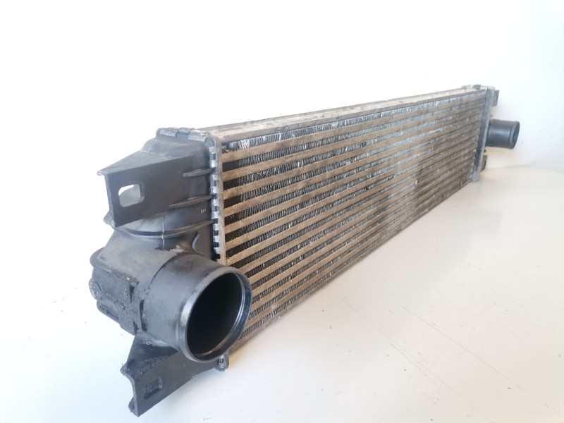 Recambio de intercooler para nissan interstar (x70) g9u650 referencia OEM IAM 874806M  