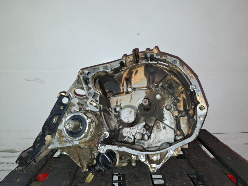 Recambio de caja cambios para renault clio i fase i / ii (b/c57) e5f710 referencia OEM IAM JB1046  