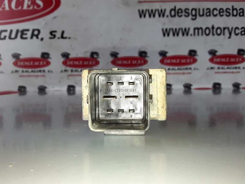 Recambio de caja precalentamiento para renault kangoo ii (f/kw0) k9k808 referencia OEM IAM 8200859243  
