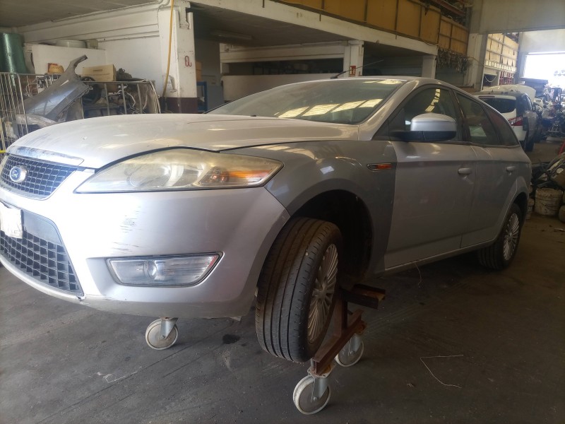 ford mondeo berlina (ca2) del año 2007