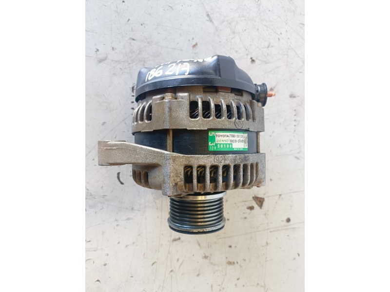 Recambio de alternador para toyota land cruiser (j15) 1kdftv referencia OEM IAM 2706030130/1042105440  