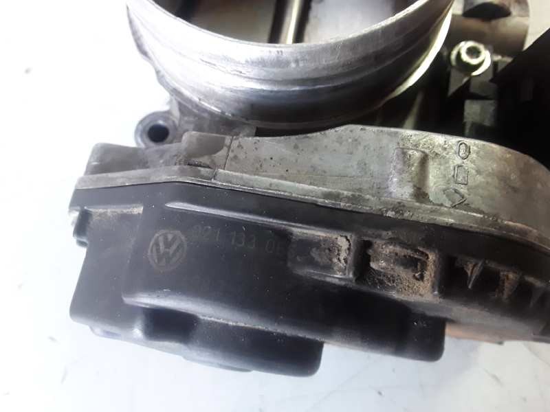 Recambio de caja mariposa para seat toledo (1m2) agz referencia OEM IAM 021133066  