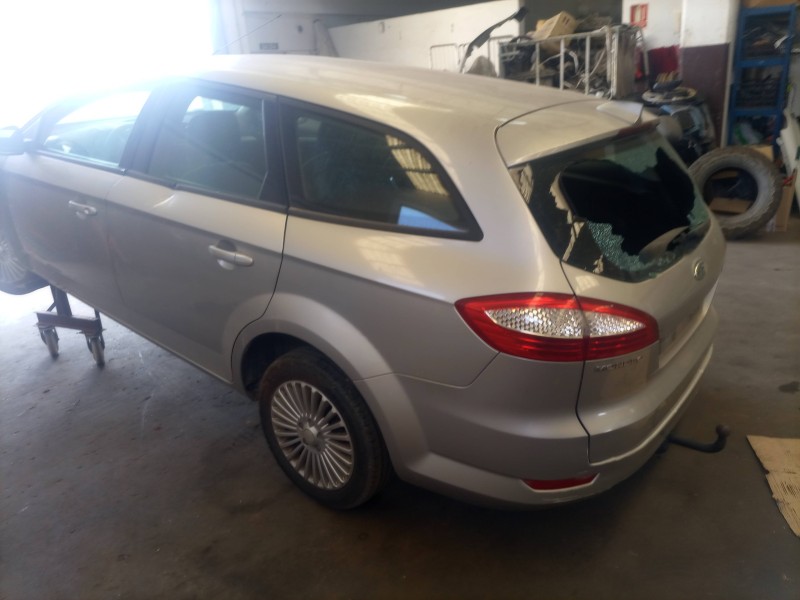 ford mondeo berlina (ca2) del año 2007