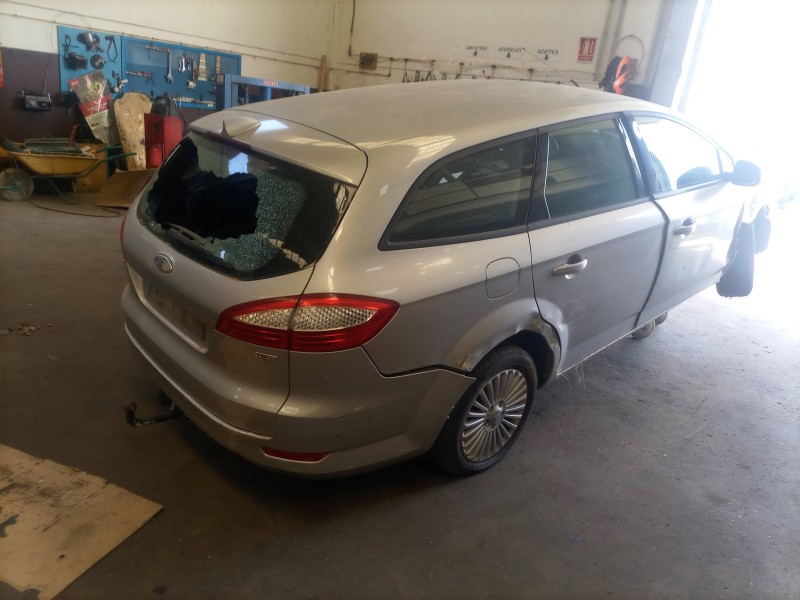 ford mondeo berlina (ca2) del año 2007