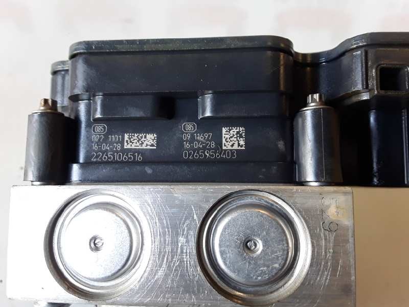 Recambio de abs para dacia sandero ii k9k626 referencia OEM IAM 476601203R/0265956403  