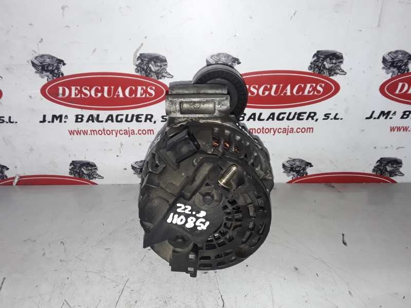 Recambio de alternador para bmw serie 3 compacto (e46) n42b18a referencia OEM IAM BR14-C2-V14F00M145258  