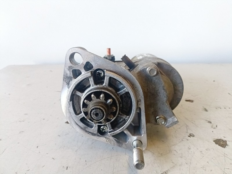Recambio de motor arranque para toyota land cruiser (j15) 1kdftv referencia OEM IAM 2810067051/2280005024  