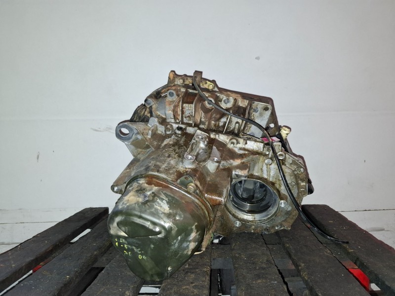 Recambio de caja cambios para renault clio i fase i / ii (b/c57) e5f710 referencia OEM IAM JB1046  