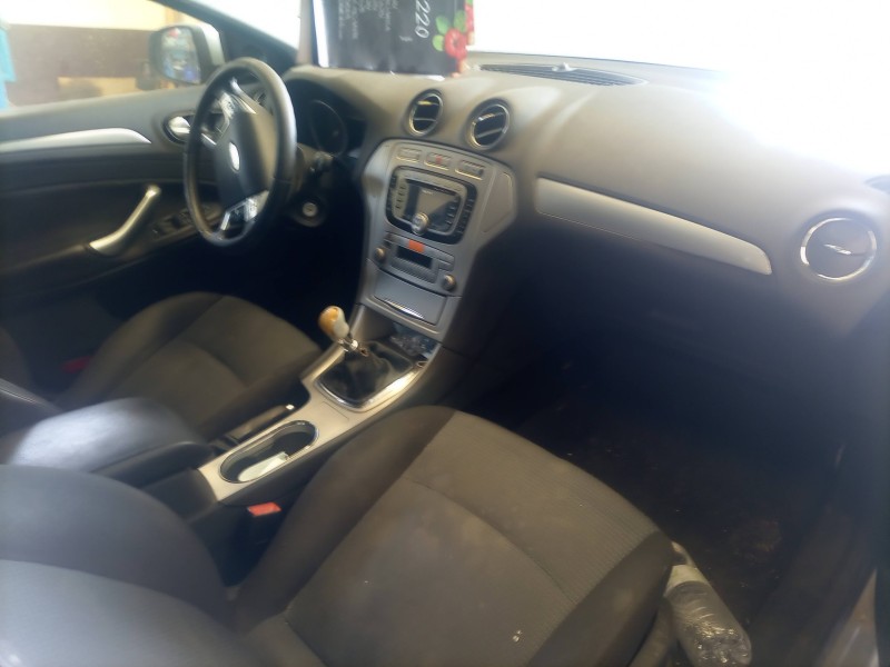 ford mondeo berlina (ca2) del año 2007