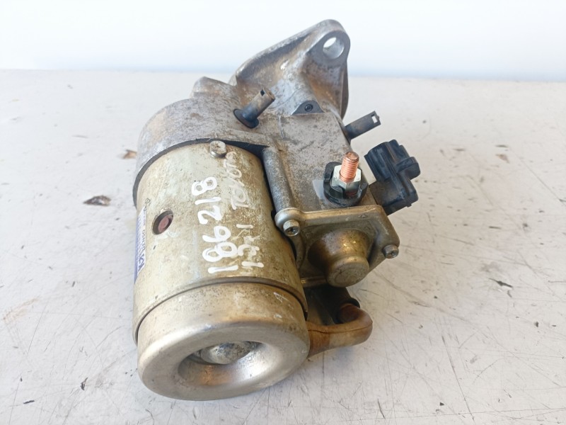 Recambio de motor arranque para toyota land cruiser (j15) 1kdftv referencia OEM IAM 2810067051/2280005024  